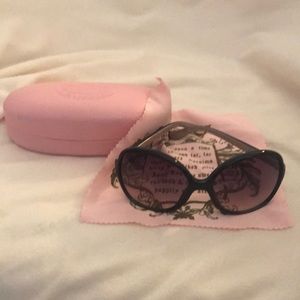Juicy sunglasses